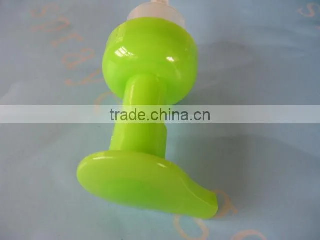 Plastic foam pump for dispenser 40/410