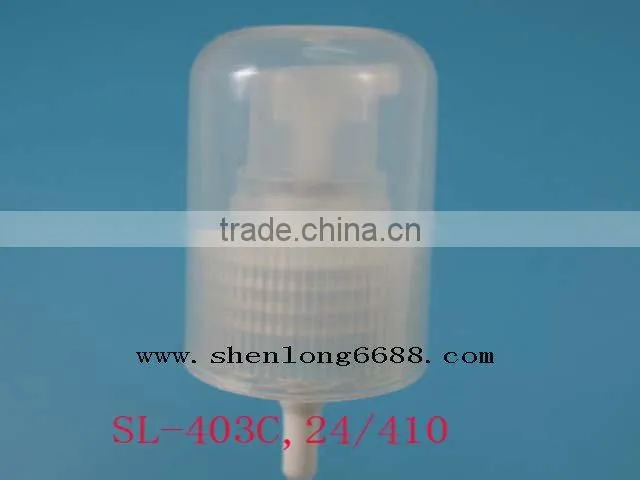 plastic Soap dispenser pump for cosmetic bottle