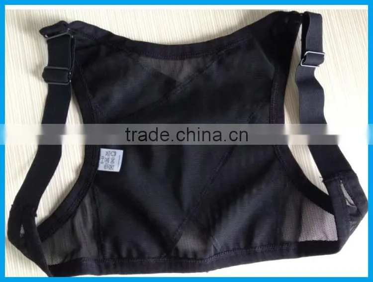 Clavicle Posture Support Brace and Upper Back Posture Corrector for Fractures + adjustable
