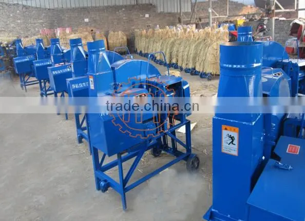 Diesel engine forage chaff cutter for sale