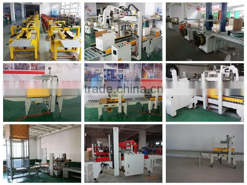 high speed carton sealer full automatic with good quality