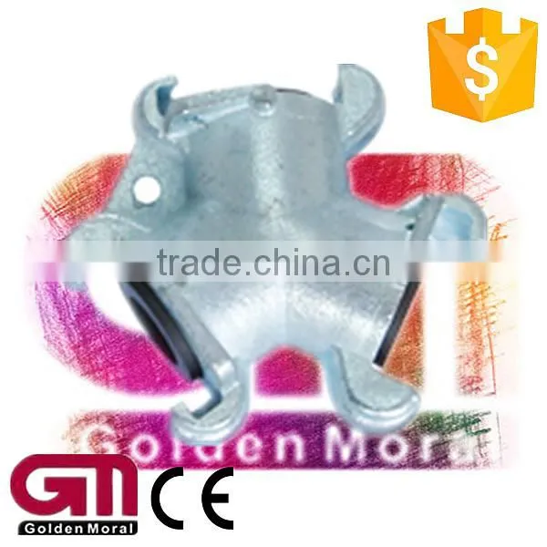 3 Way universal coupling