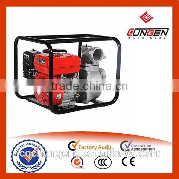 3 inch self priming water pump