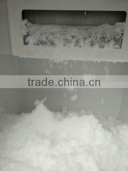 200kgs Snow Ice Maker