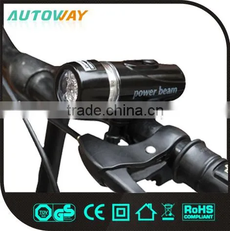 5 LEDs High Brightness Front Bicycle Light