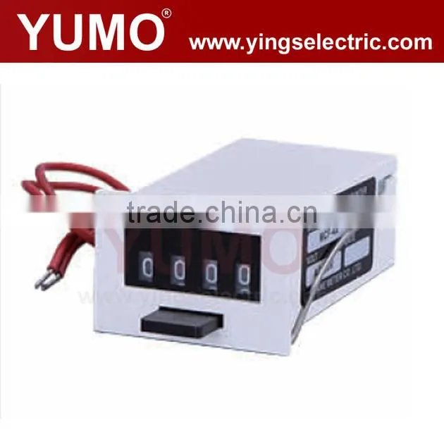 MCF-4X 4 digit Electromagnetic counter