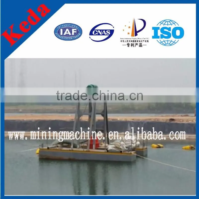 Submersible Pump Sand Dredger For Sale