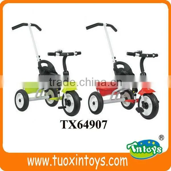 kids push 3 wheel tricycle parts wholesale