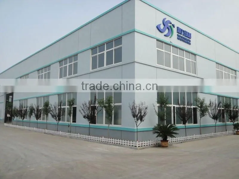fiberglass with PTFE coated fabric