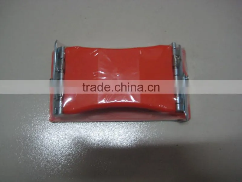 280*140mm eva foam floats trowel plastic float trowel pointed trowel with free samples