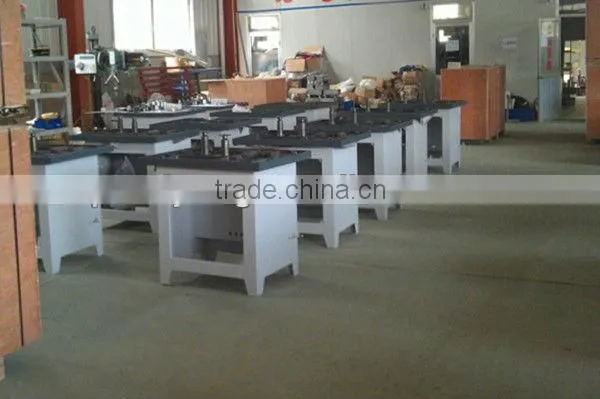 Wood Semi-automatic Edge Bander