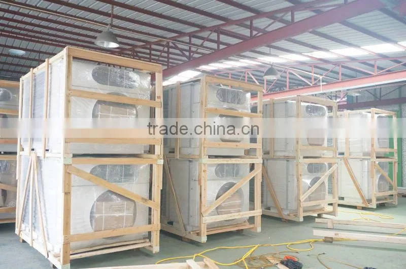 35F High Performance Fashionable Outlook Rooftop Air Conditioner