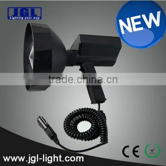 IP65 outdoor rechargeable searchlight rechargeable work light HID hunting light model