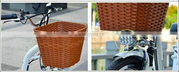 2015 High Quality 250W 26" Electric Bicycle Bike with EN15194 and EN14764 (EL06S)