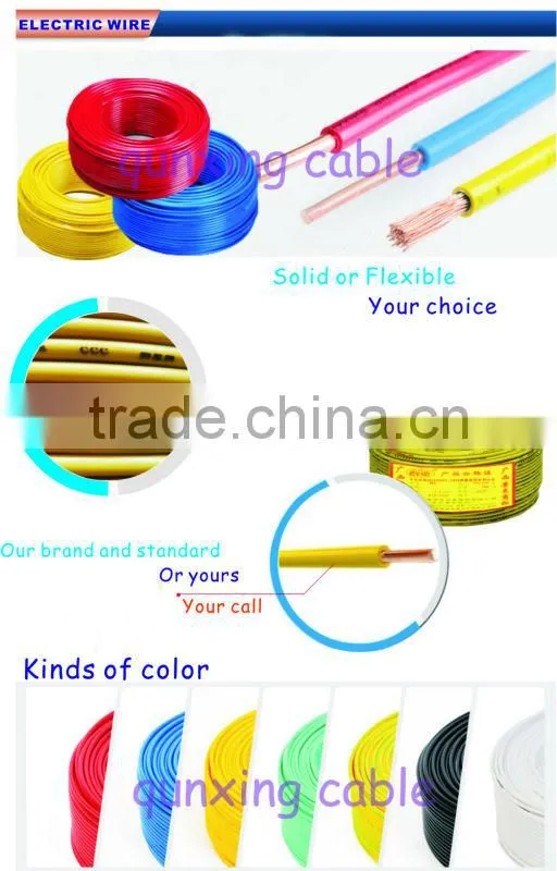 building electric wire