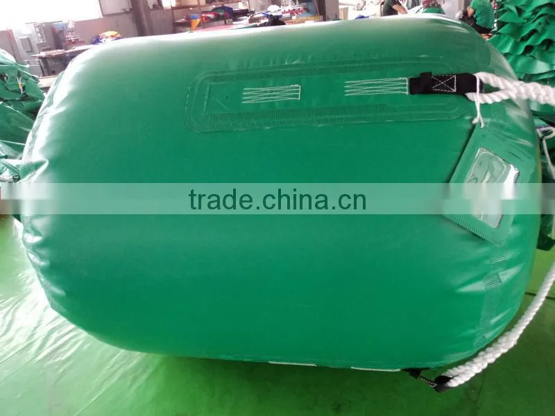QingDao Airbeother( CE )large PVC industrial /agricultural/chemical storage bag.ton bag