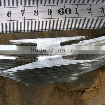 Razor Barbed Tape Concertina(BTC)/Concertina Razor Wire Barbed Tape
