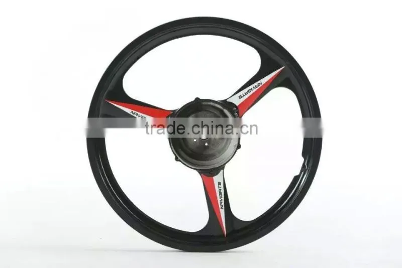20 inch lightest strongest magnesium alloy bike wheel /fixed gear type hub bike wheel