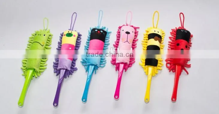 Cartoon Chenille Household Duster