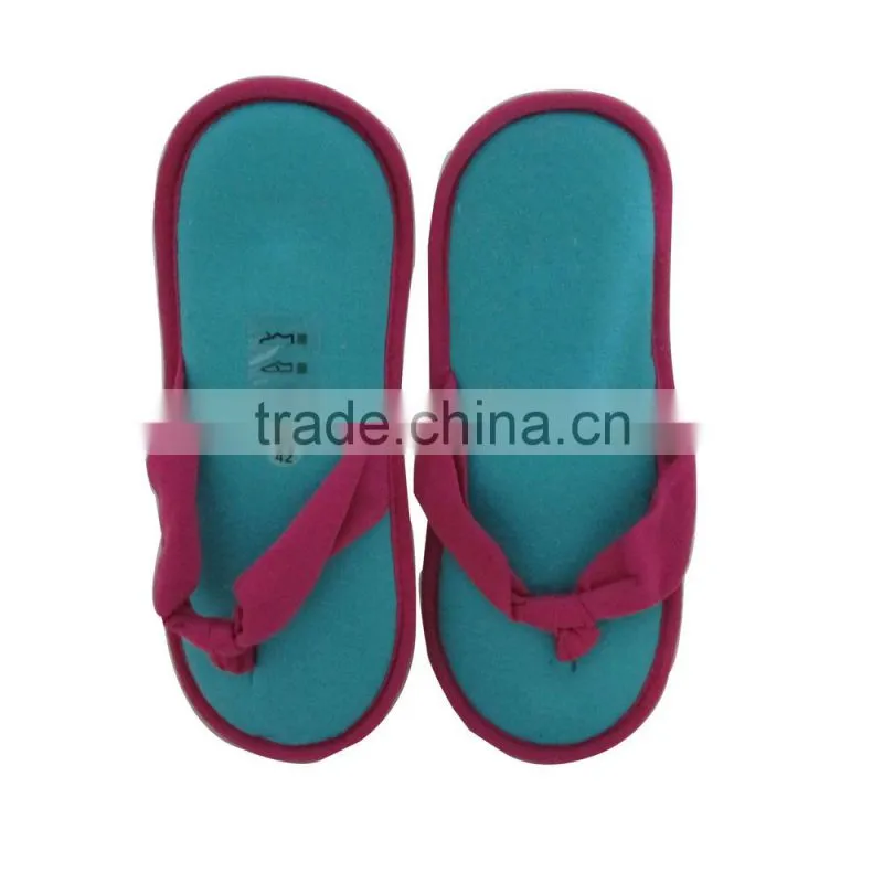 Trade assurance indoor antiskid cheap wholesale flip flops