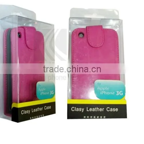 Alibaba wholesle custom PVC packaging box,cheap package box for mobile phone,smartphone packaging box