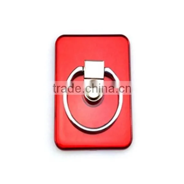 New Arrival Portable Finger Ring Mobile Phone Smartphone Holder Stand