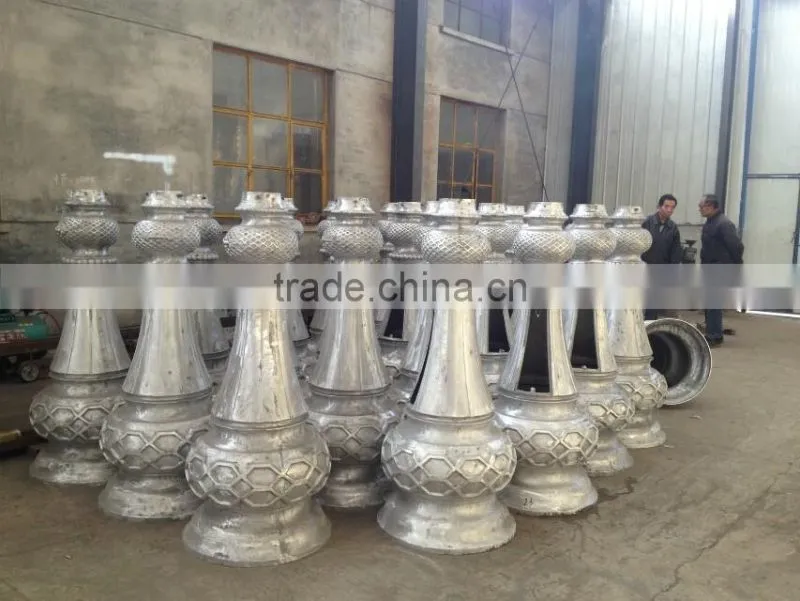 China supplier Factory price street lamp post with high quality