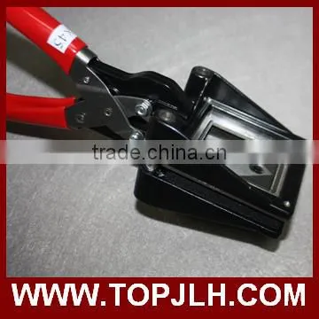Customed size hand-held cutter machine passport photo cutter