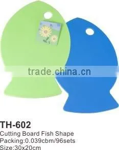 Fish Shape Chopping Board/Cutting Board TH-602