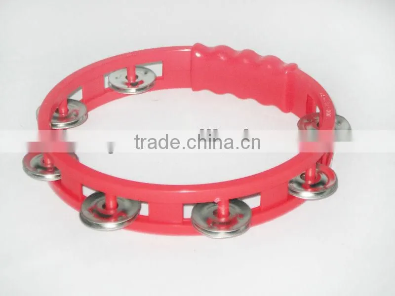 tambourine hot item for next World Cup in Brazil