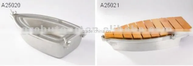 Aluminum Ice Mould with Cover Board