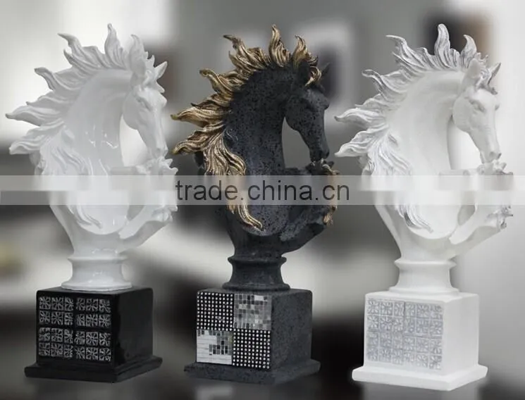 resin decorations, resin statues