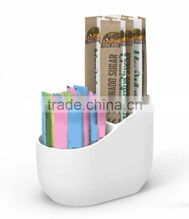 Decline Melamine Storage Box for Hotel