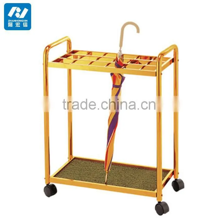 umbrella wrapper,umbrella stand with lock for hotel