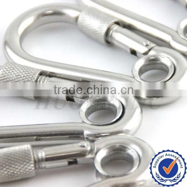 Quality Steel Spring Hook