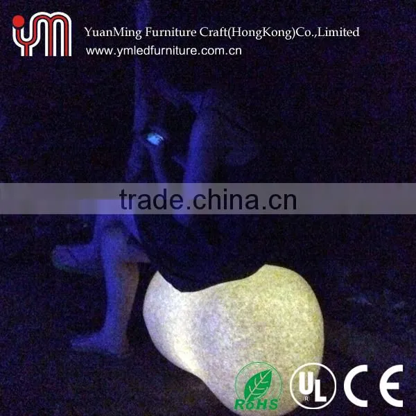 Led Outdoor Garden Chair/Led Garden Chair/Lighting Garden Chair