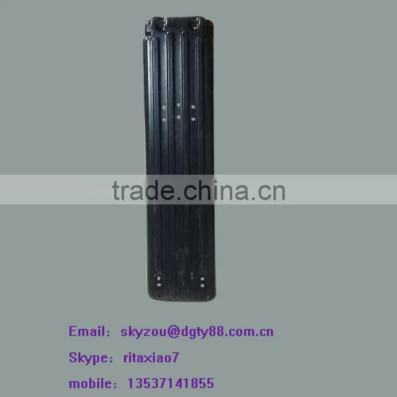 customized design thick hard vacuum formed spanking machine plastic shell mould