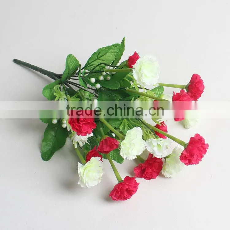 High qualiry Attrative fake artificlal flower plant decorative flower plant for wholesale