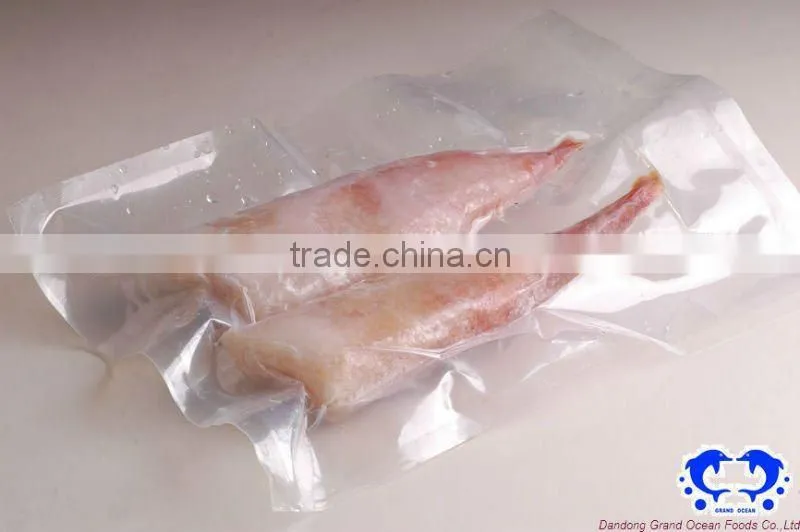 frozen monkfish seafood