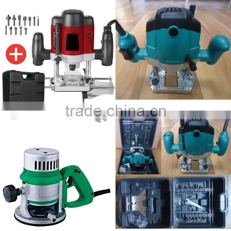 110mm 840w Portable Professional Woodworking Electric Wood Planer Machine