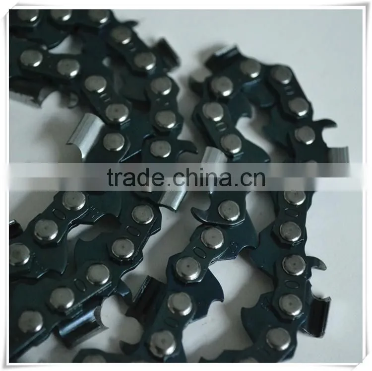 Professional produce high quality 1/4 saw chain chainsaw chain