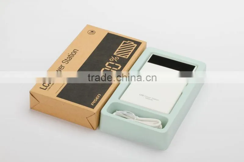 External Battery Pack Charger 10000mAh - Output 5V 1A + 2A