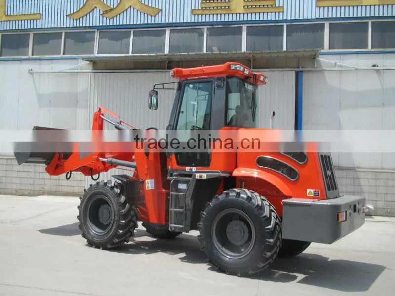 NEO HZM S200 new design wheel loader with CE,ISO9001