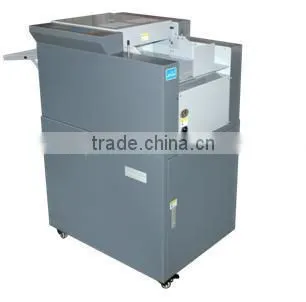 Electric Multi-function high-speed air feeding A3+ business card cutter