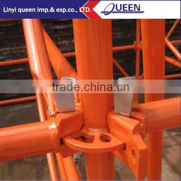 Quick Erecting Galvanized Ring Lock Scaffolding&High Stability Metal Ring Lock Scaffolding(Made In China)