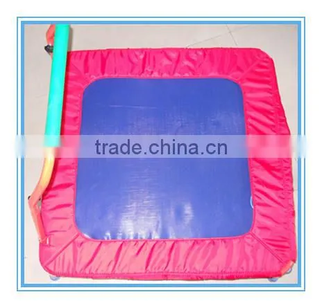 Outdoor MINI Trampoline with handle 6ft-16ft with TUV-GS,EC-TYPE certificate