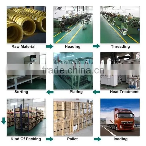 high quality black bugle head PAATA drywall screw