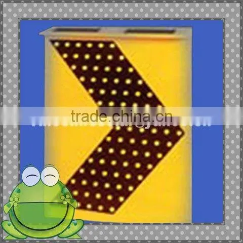solar LED traffic lights
