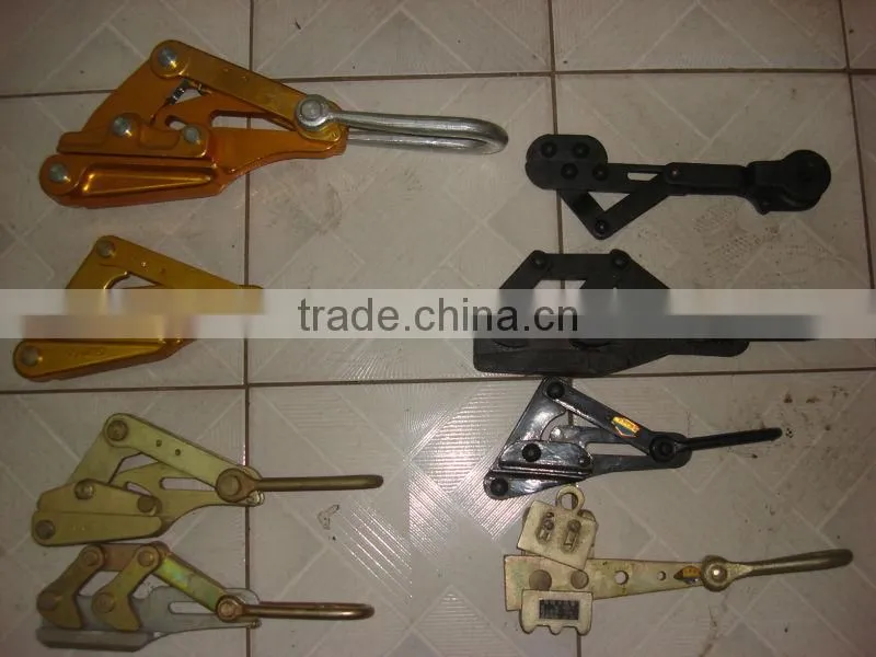 wire mesh cable grip MADE IN CHINA