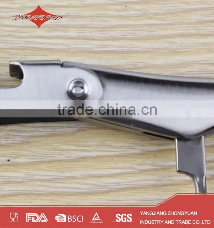 stainless steel corkscrew wine opener for promotion gift